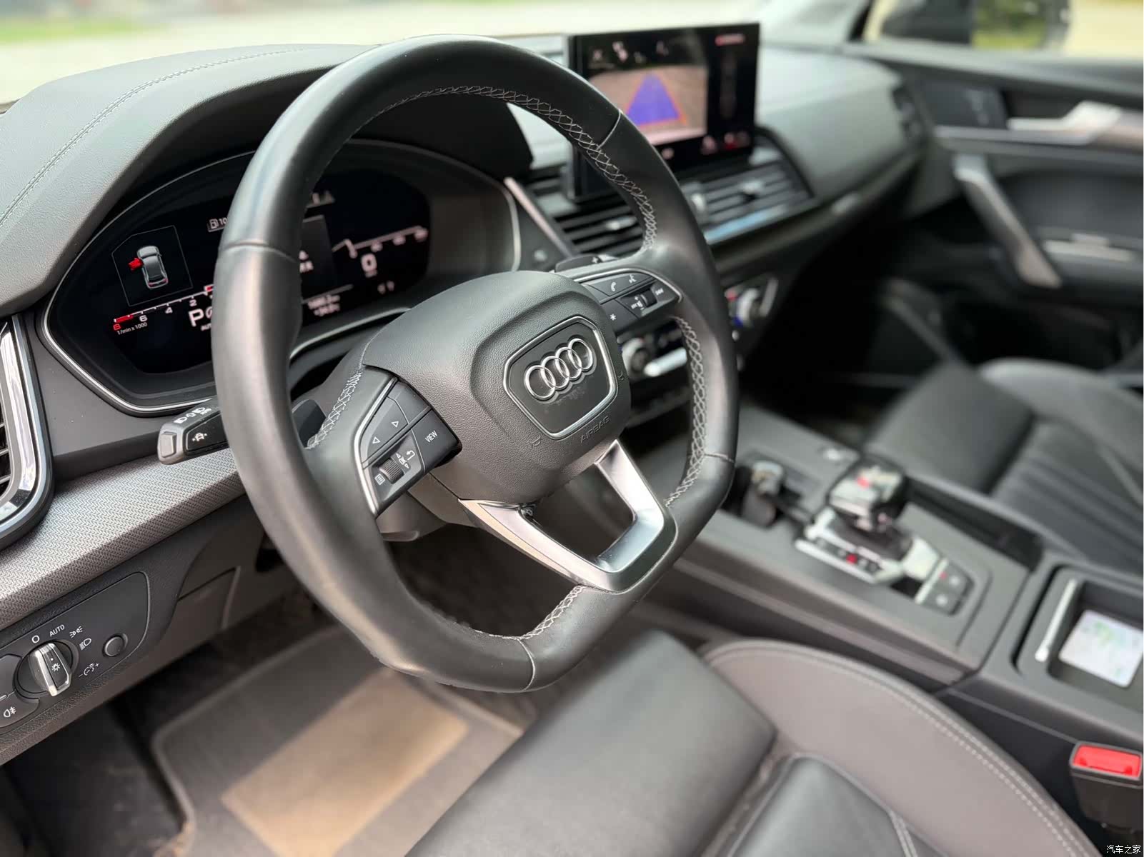 Audi Q5L, 2022 6