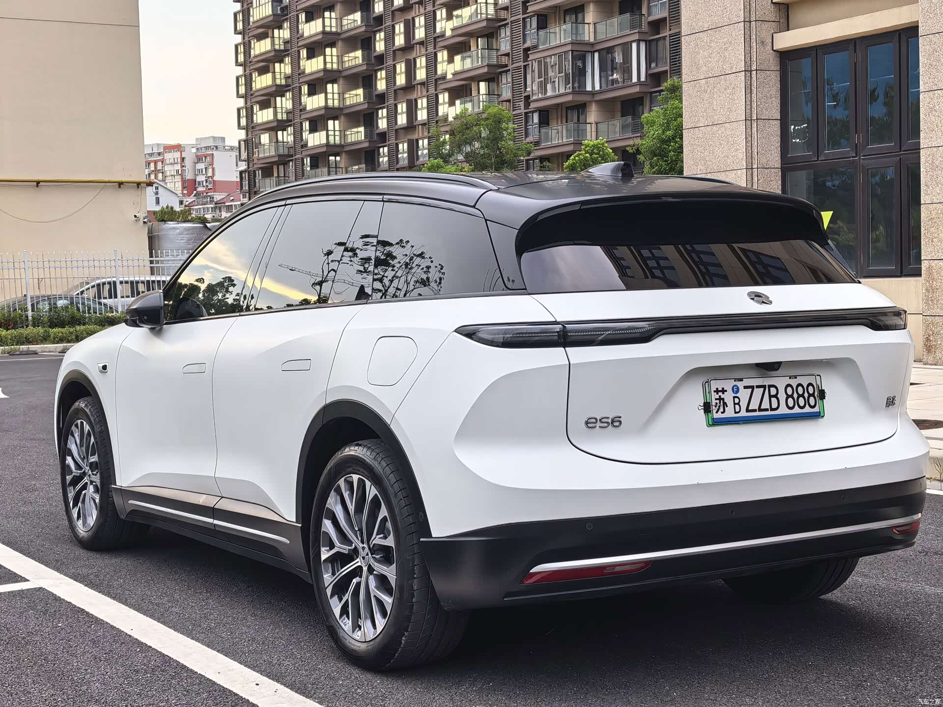 NIO ES6, 2024 6