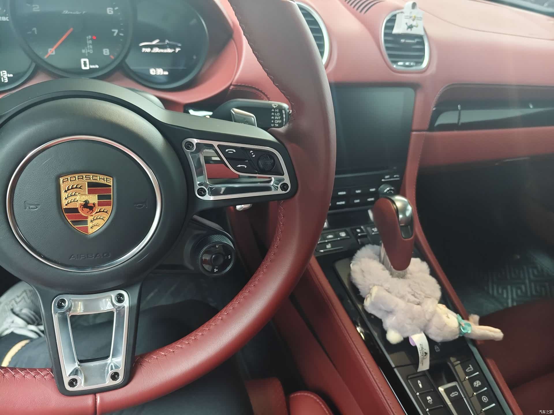 Porsche Boxster, 2022 6