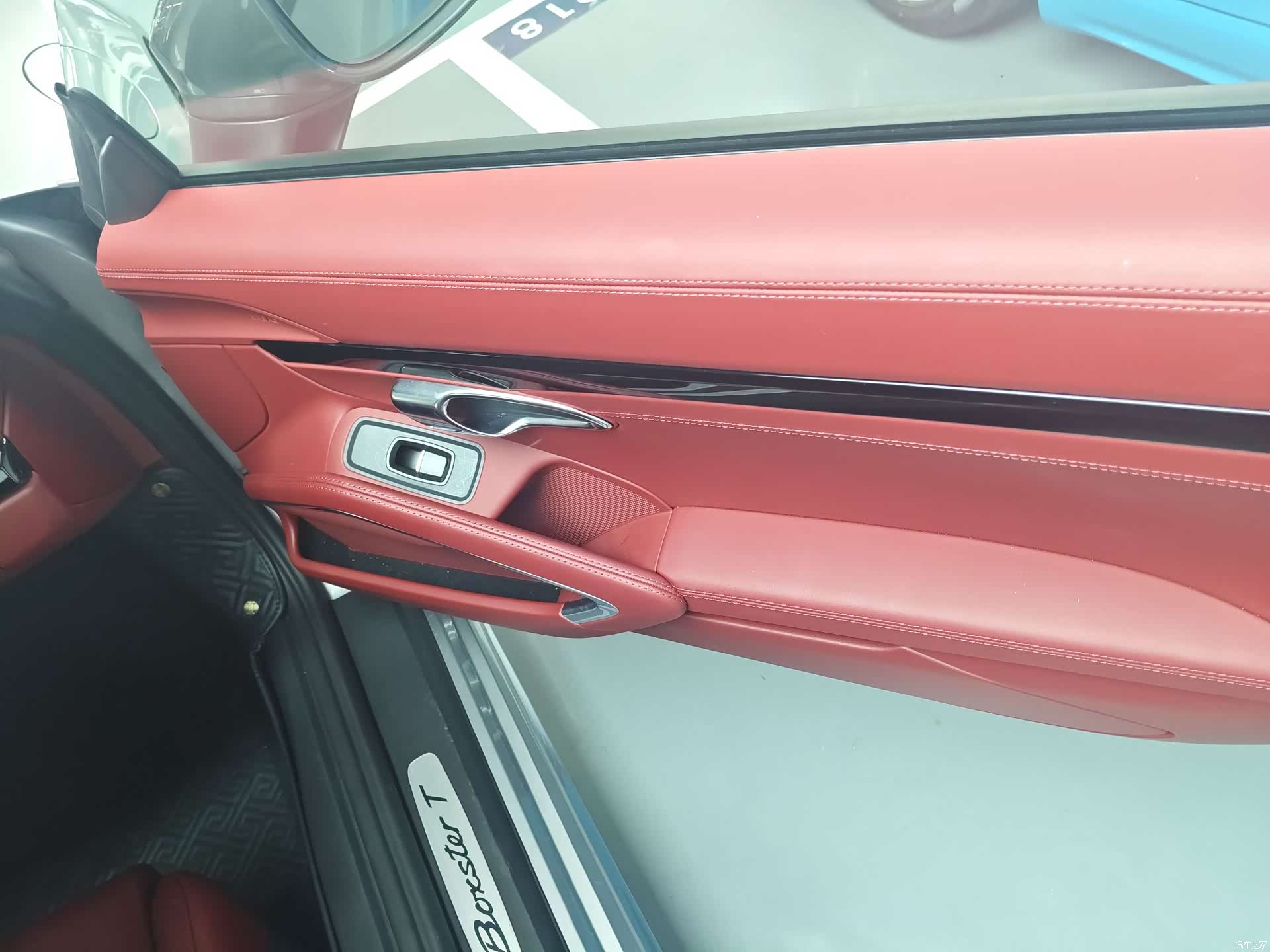 Porsche Boxster, 2022 16