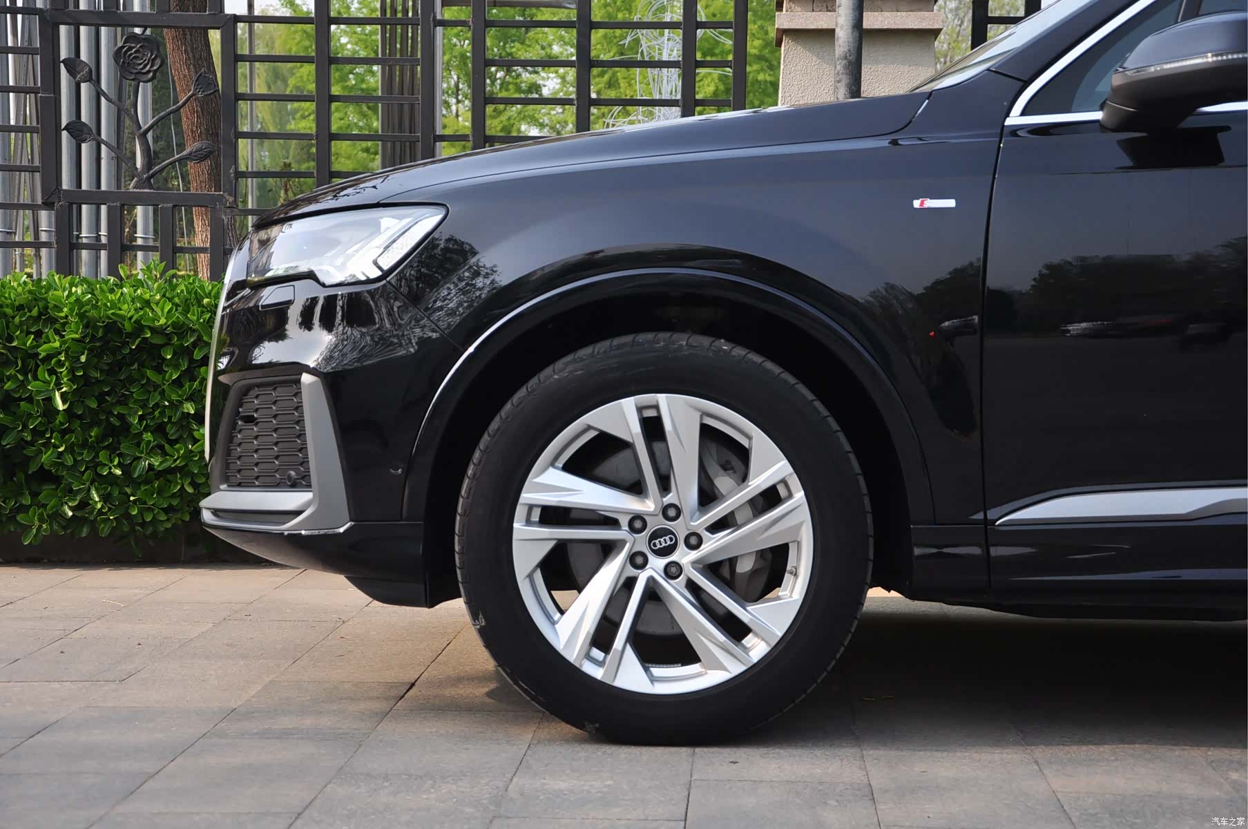 Audi Q7, 2021 6