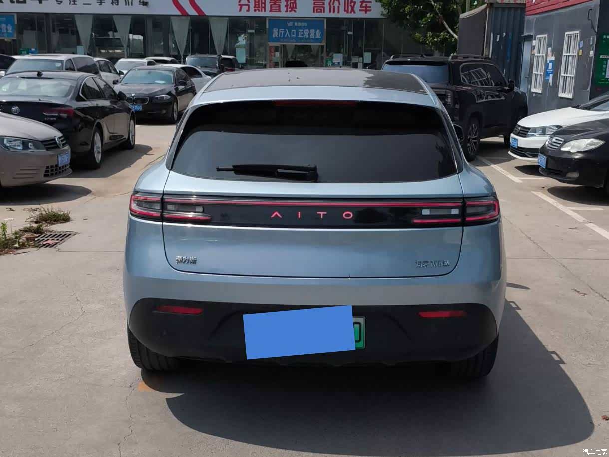 AITO M5, 2023 4