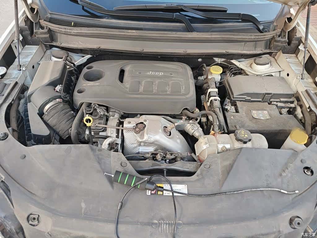 Jeep Cherokee, 2019 11