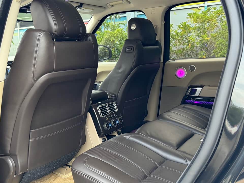 Land Rover Range Rover Land Rover Range Rover