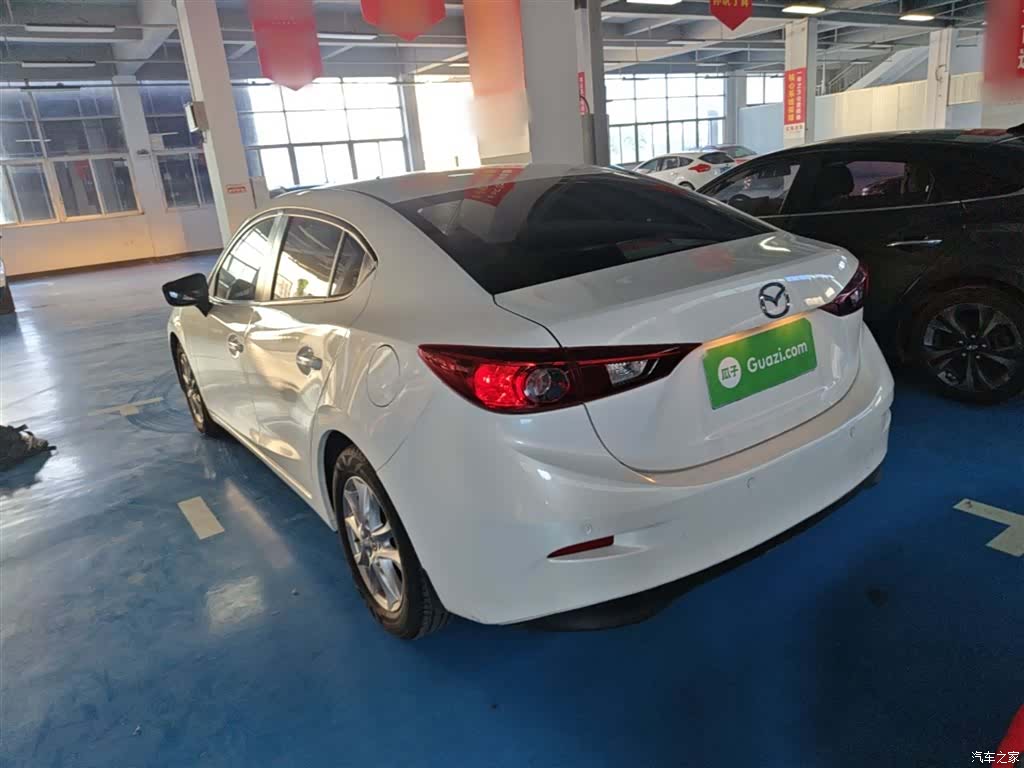 Mazda Mazda3, 2016 все фото