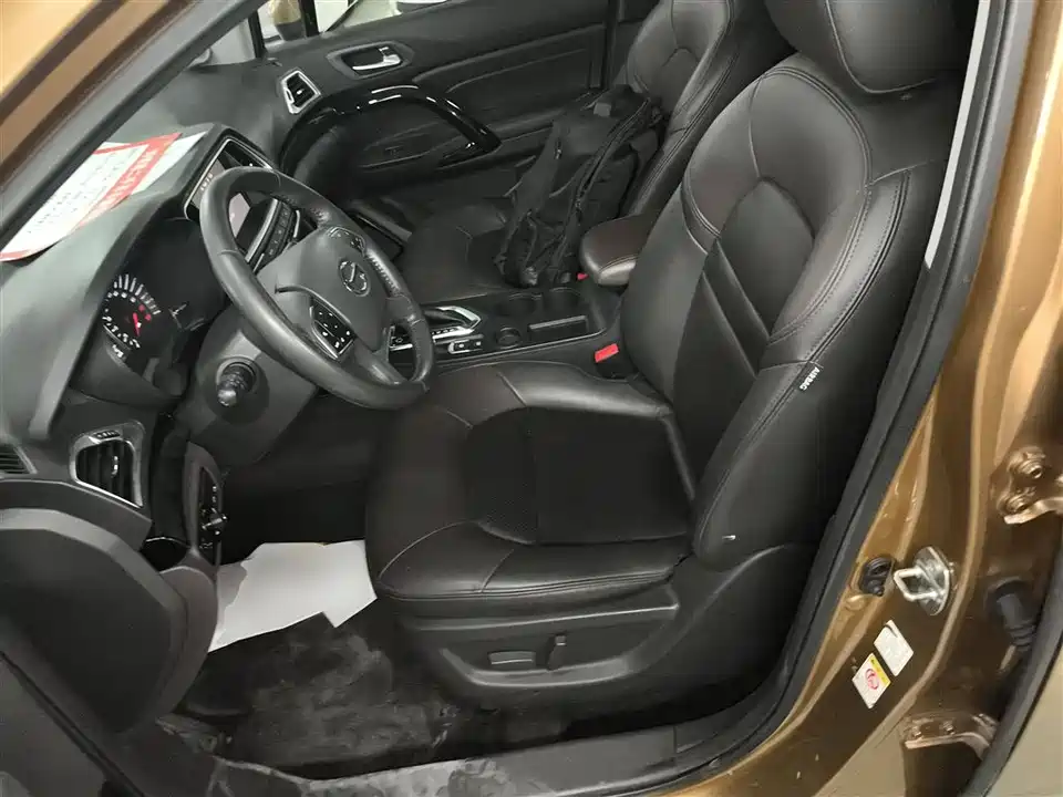 Trumpchi Trumpchi GS4