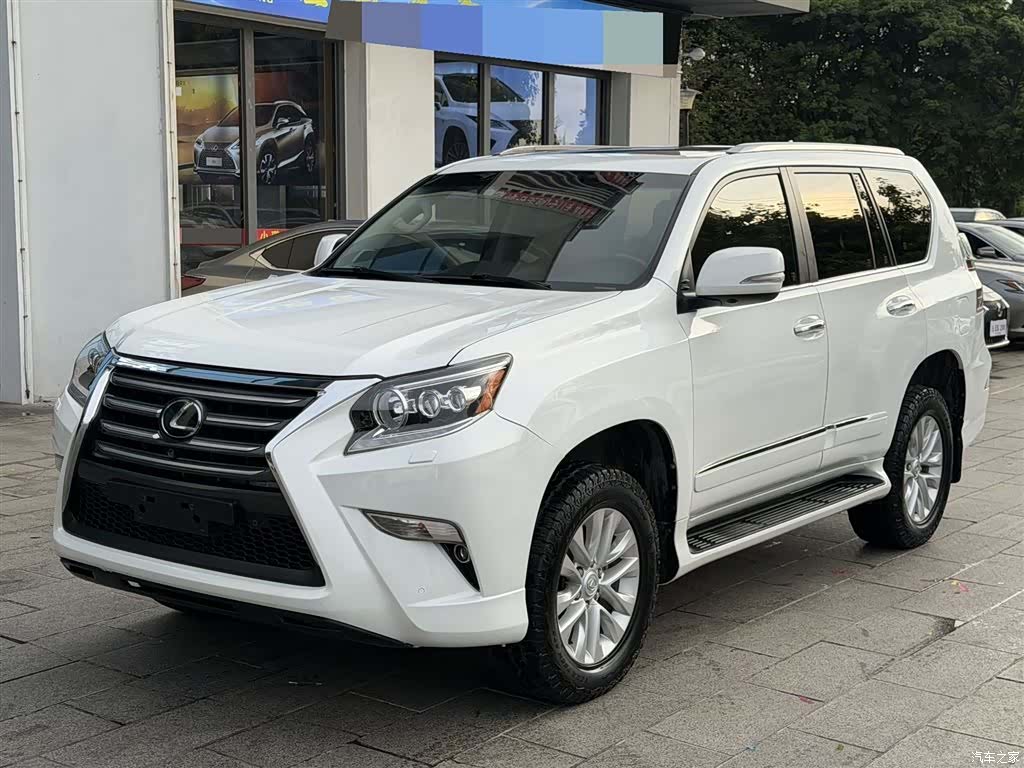 Lexus GX, 2014 1
