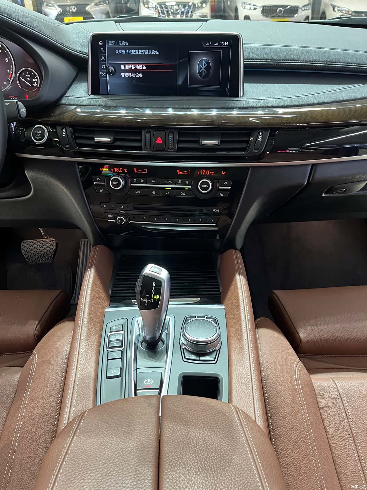 BMW X6, 2017 18