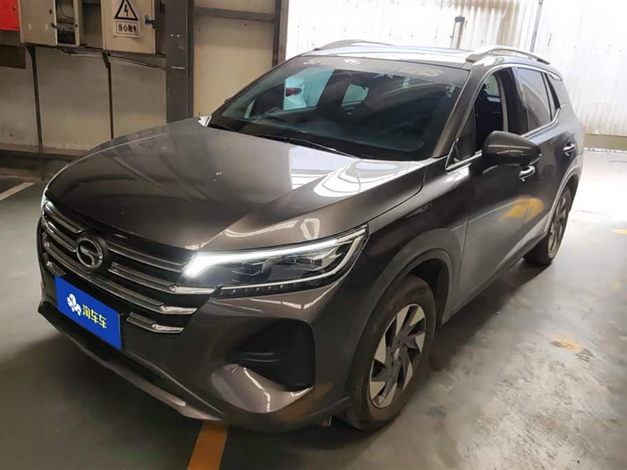 Trumpchi Trumpchi GS4