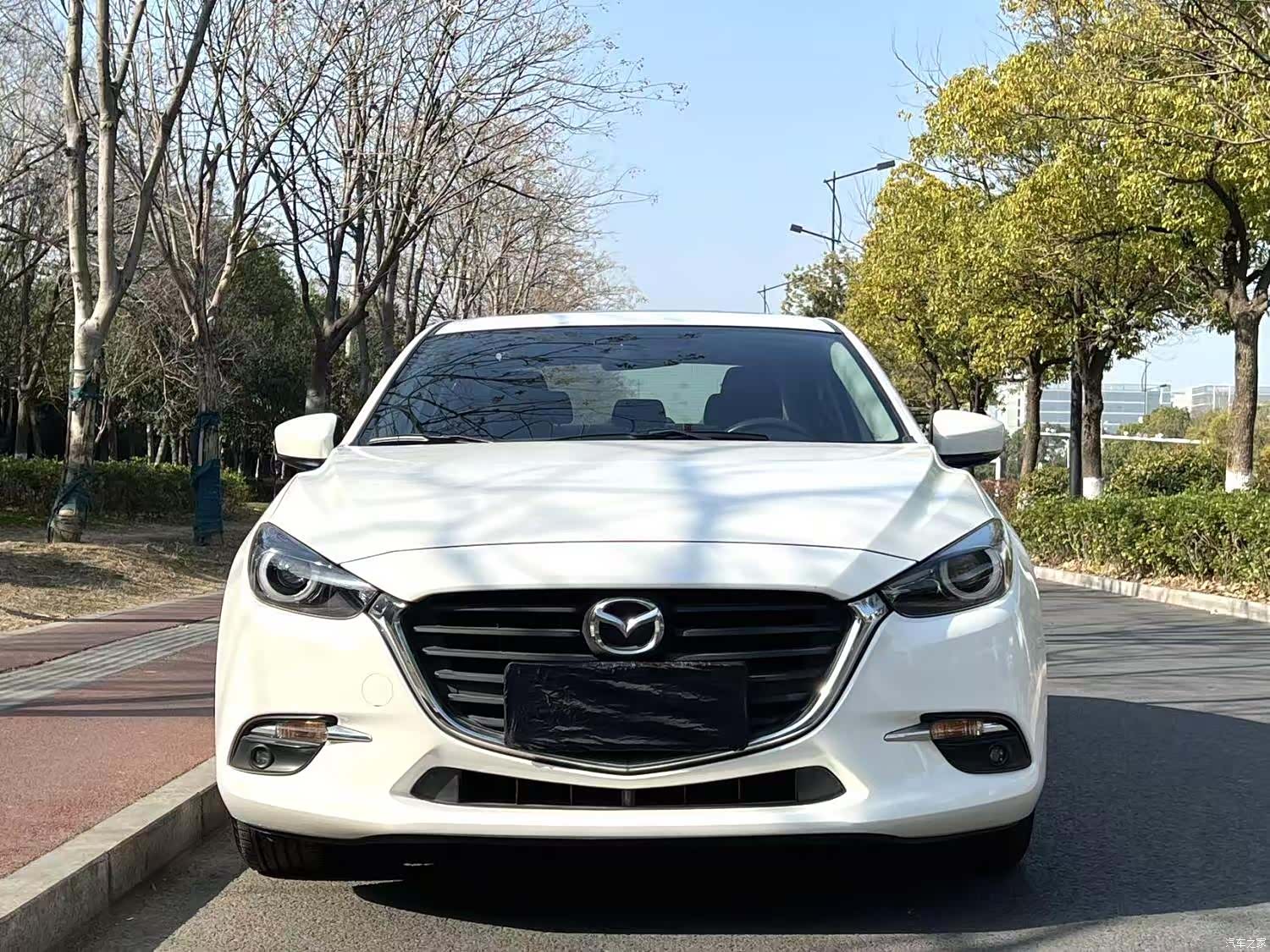 Mazda Mazda3, 2017 2