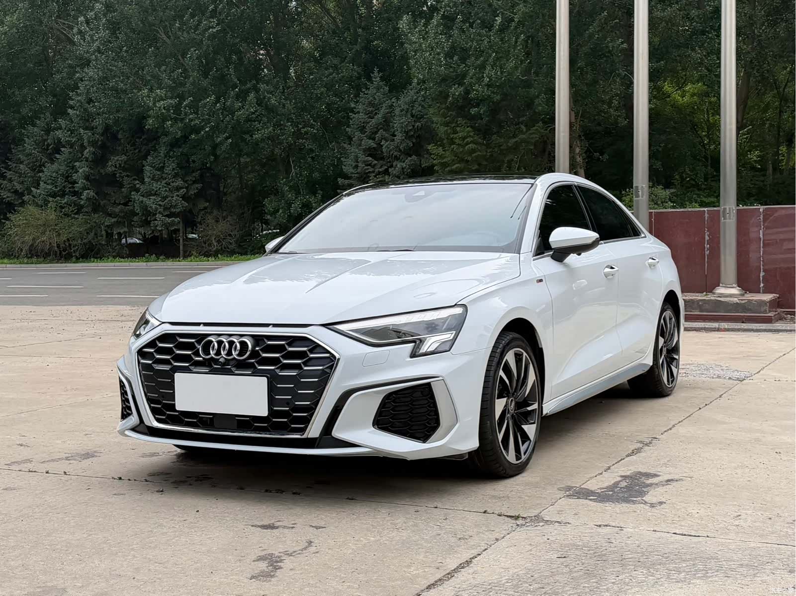 Audi A3, 2023 1