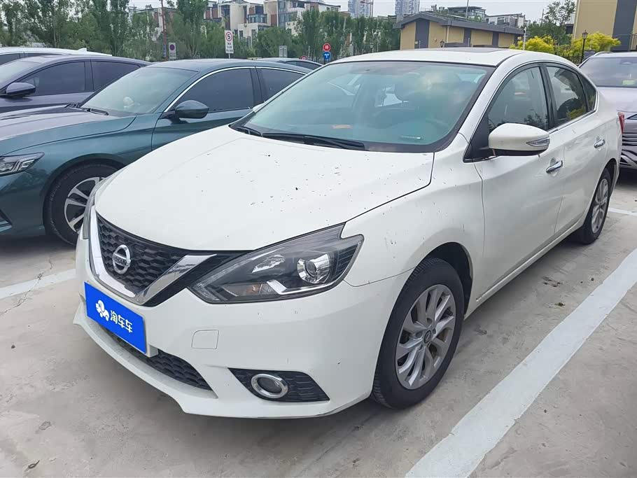 Nissan Sylphy