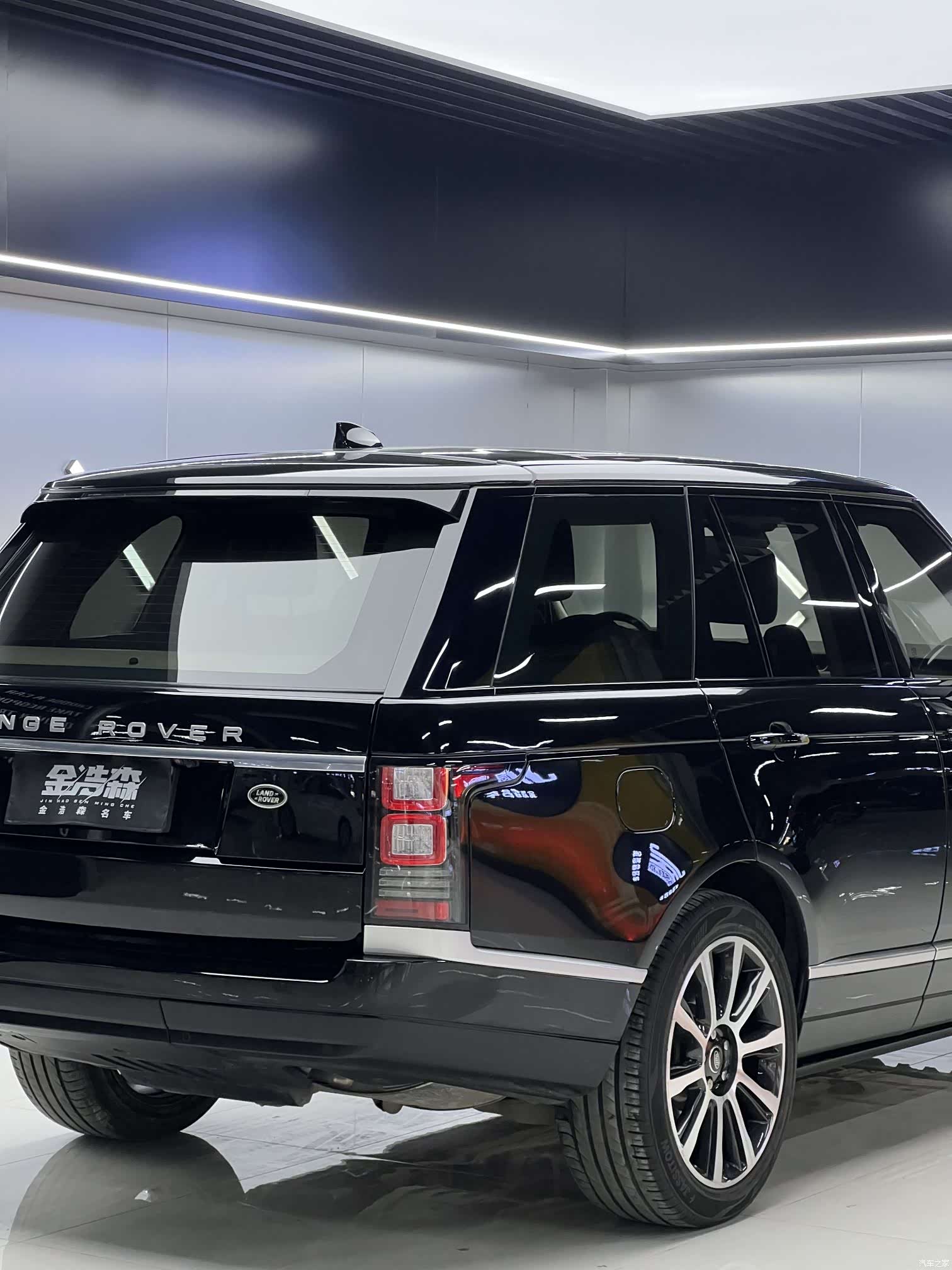 Land Rover Range Rover, 2017 36