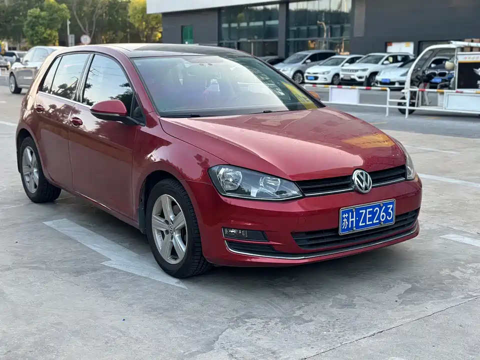 Volkswagen golf
