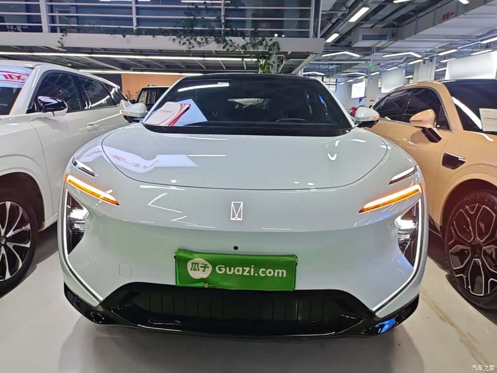 Avatr 07, 2025 3