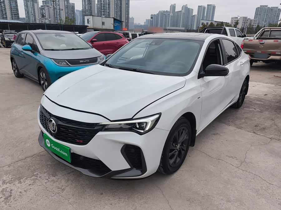 Buick Velar 2023, фото 1