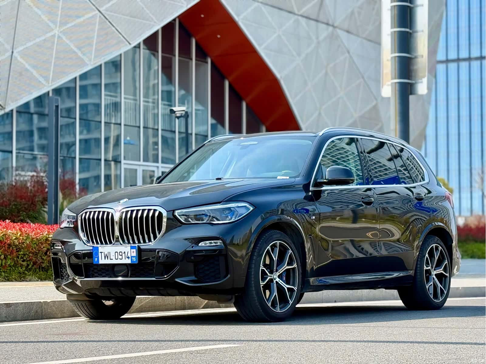 BMW X5, 2019 1
