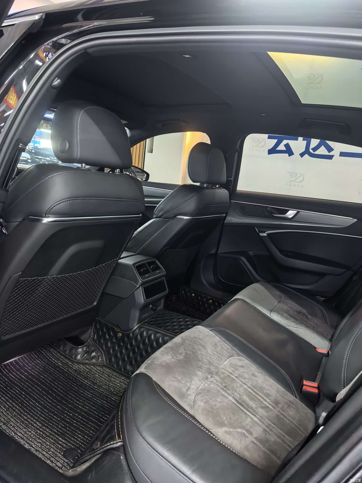 Audi A6L, 2021 10