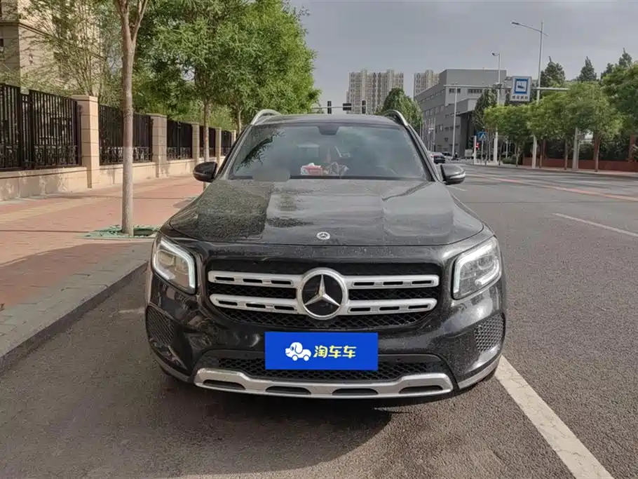 Mercedes-Benz GLB
