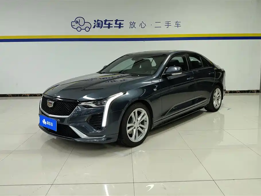 Cadillac CT4