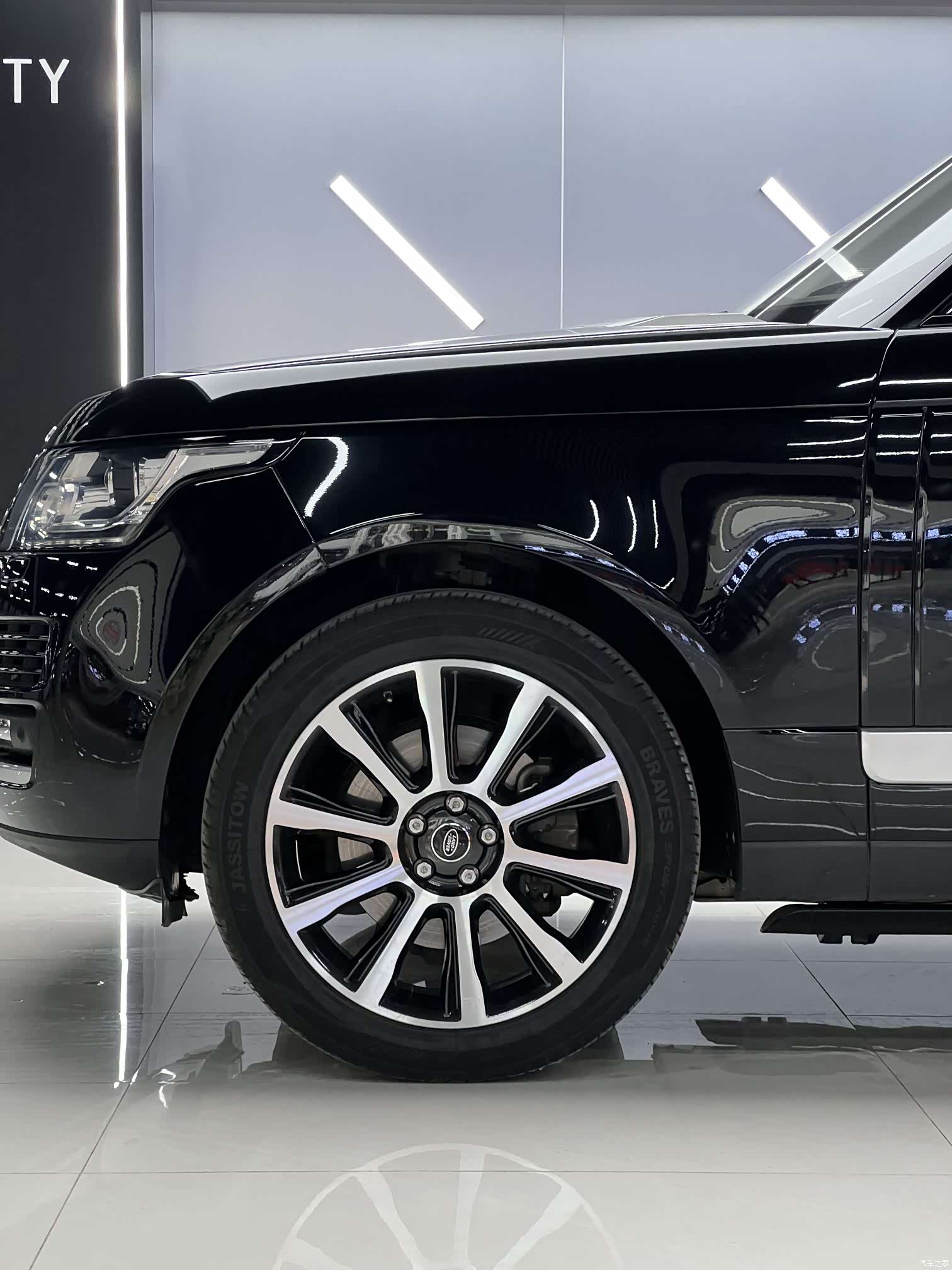 Land Rover Range Rover, 2017 24