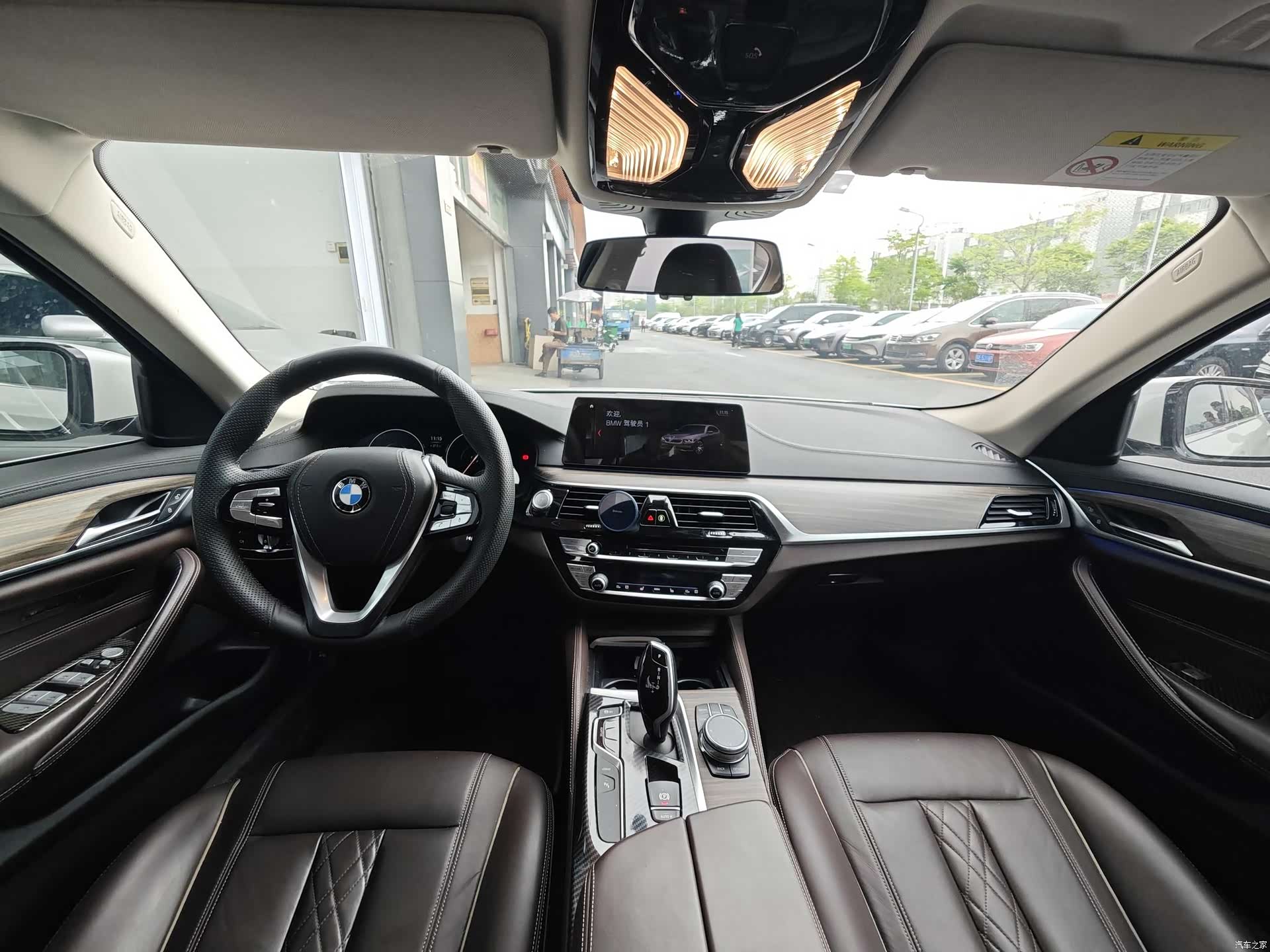 BMW 5 Series, 2019 9