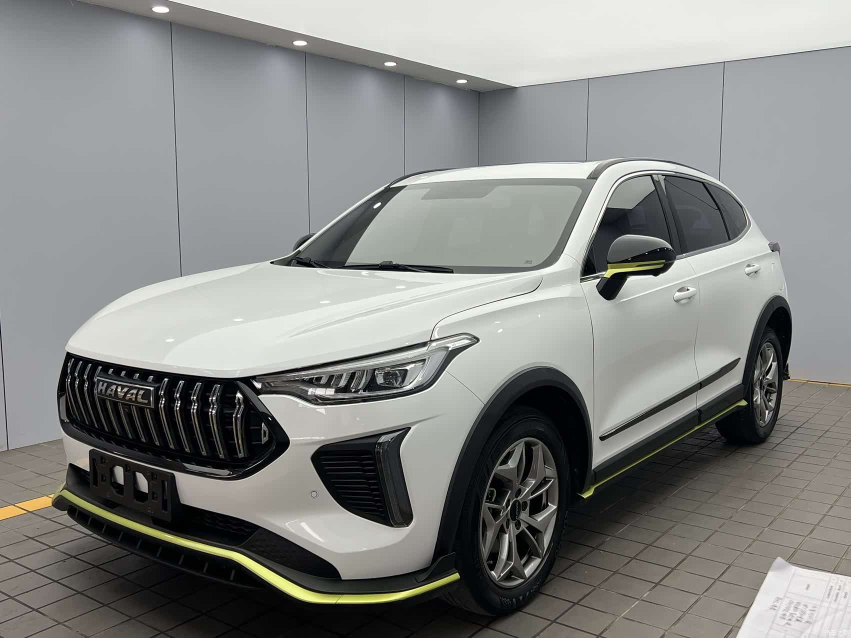 Haval Jolion, 2022 1