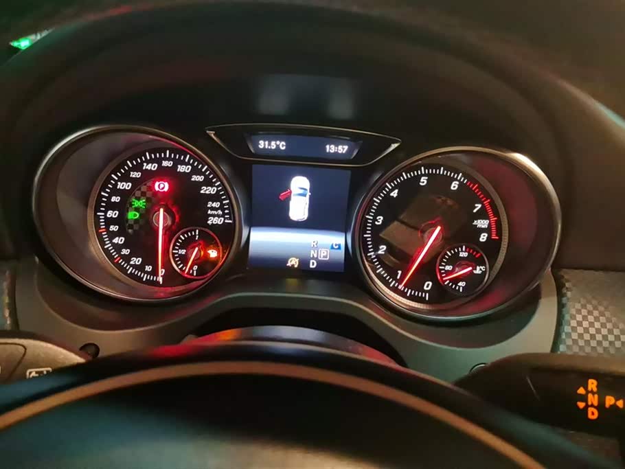 Mercedes-Benz Class A