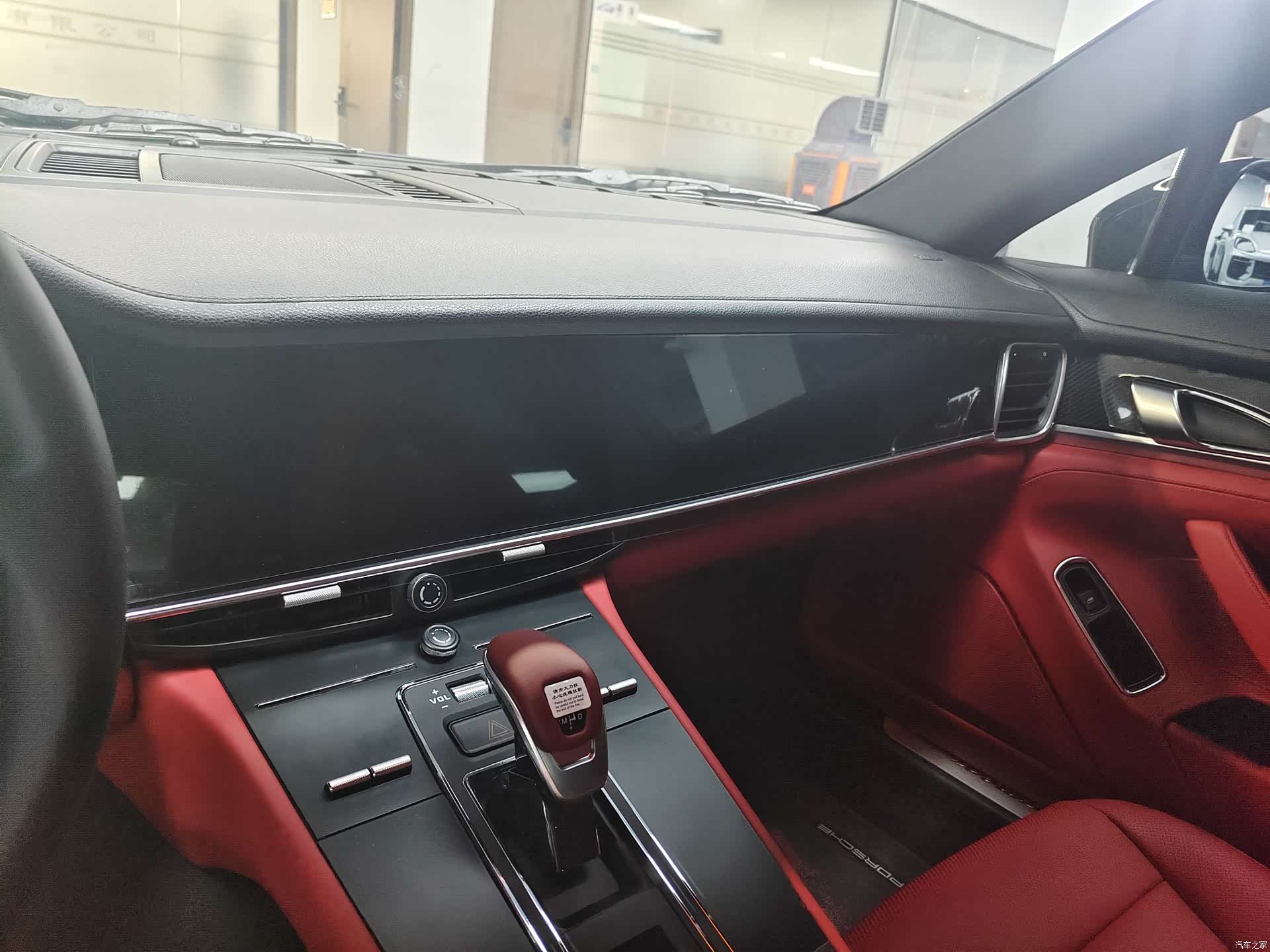 Porsche Panamera, 2011 8