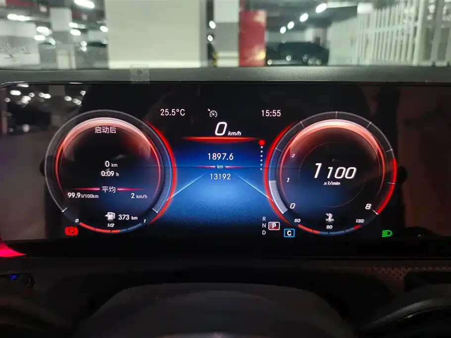 Mercedes-Benz Class A