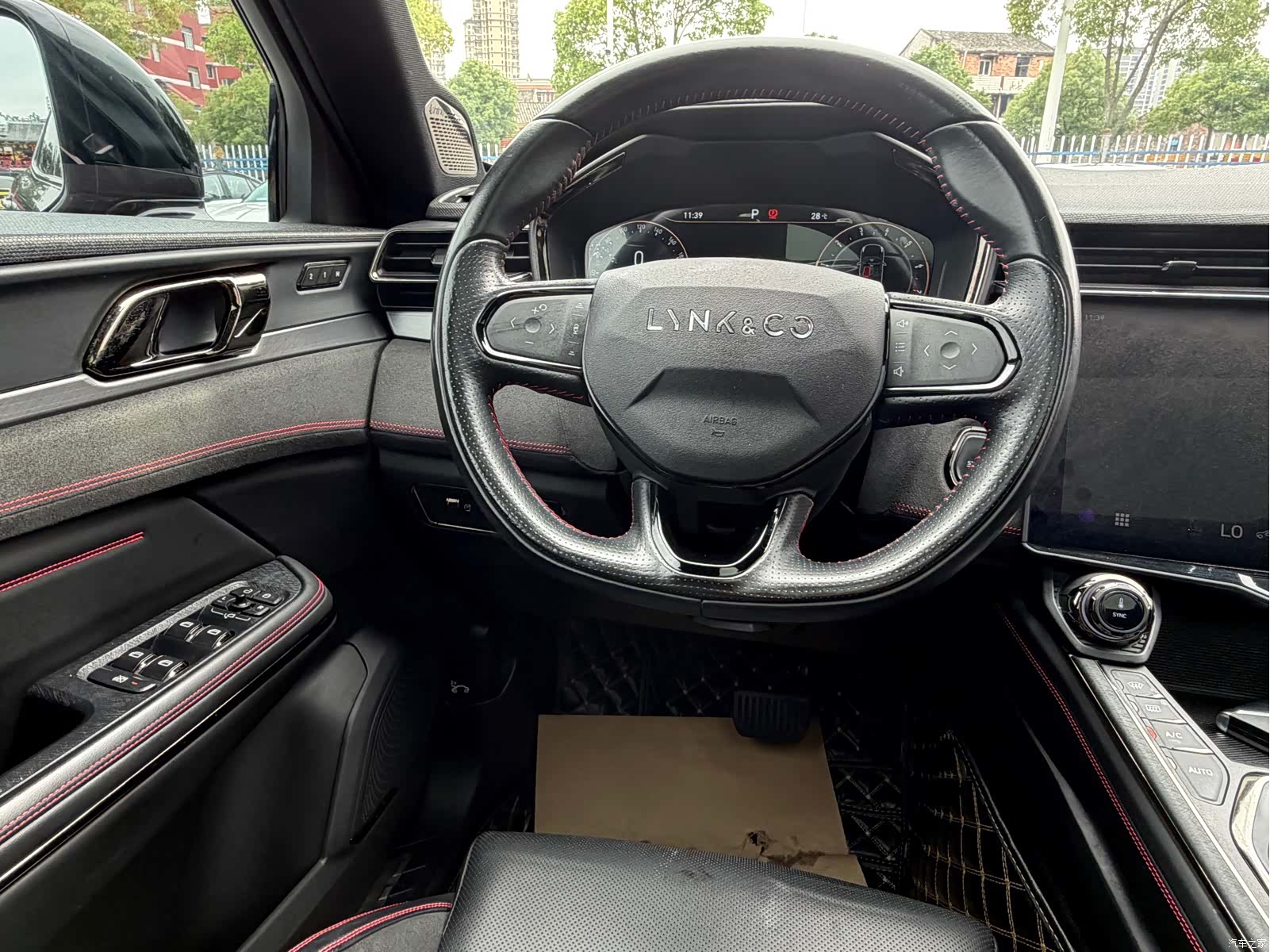 Lynk & Co 02, 2020 9