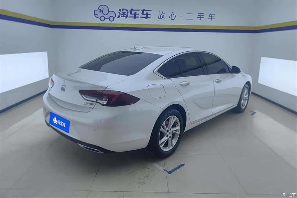 Buick Regal, 2025 3