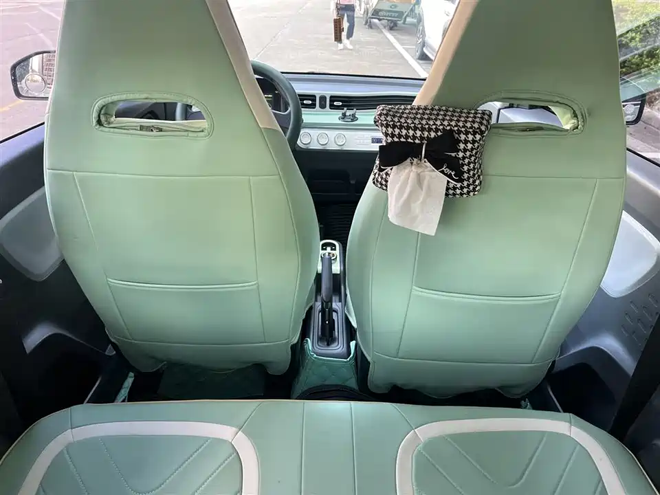 Wuling Hongguang MINIEV