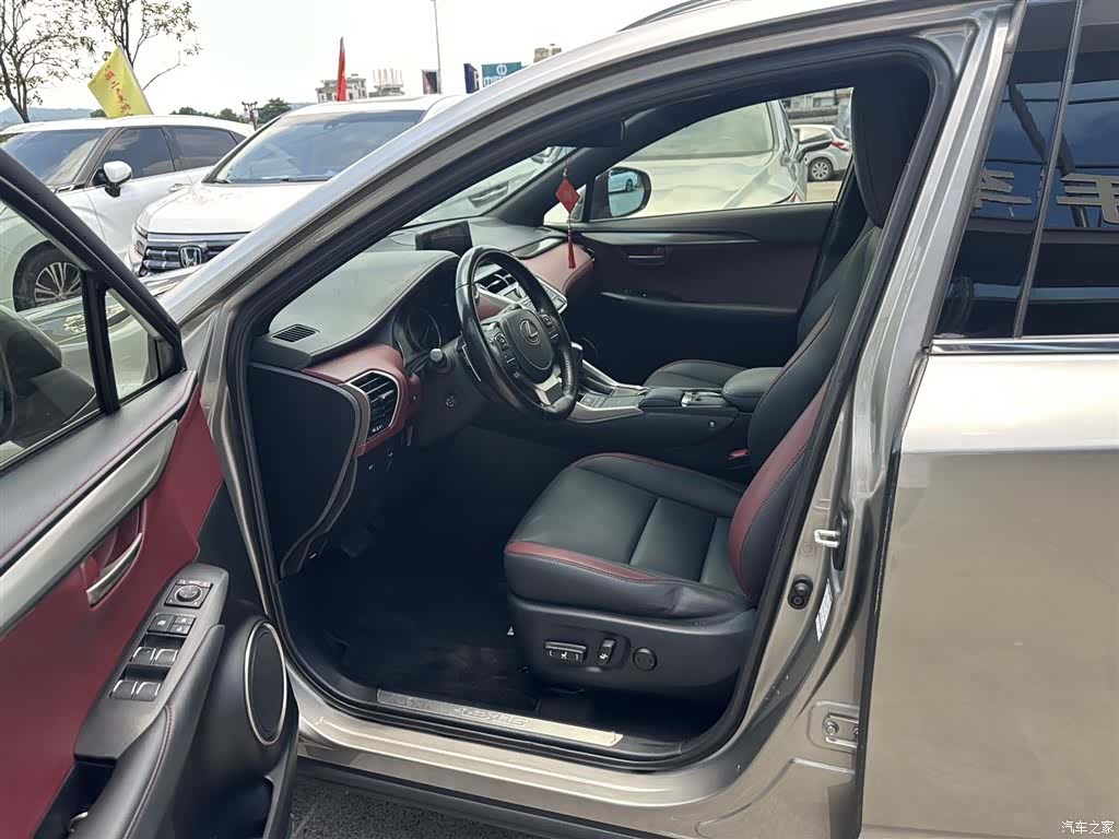 Lexus NX, 2020 8