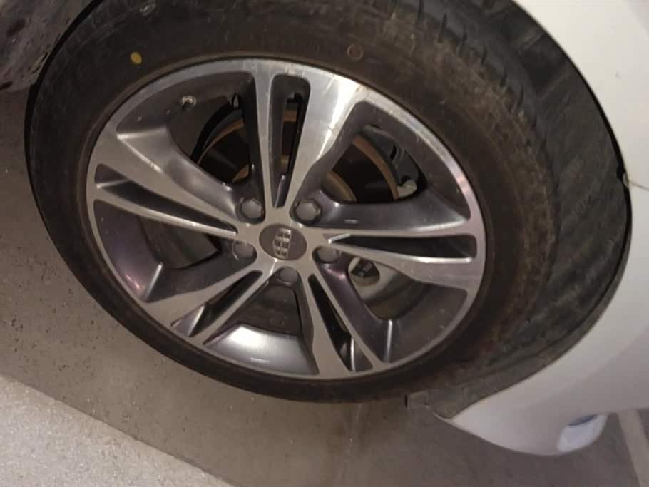 Geely Binrui Geely Binrui