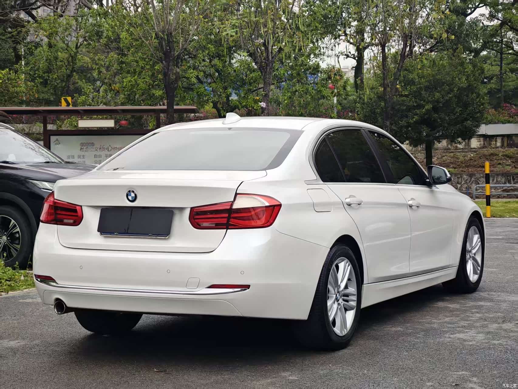 BMW 3 Series, 2017 20