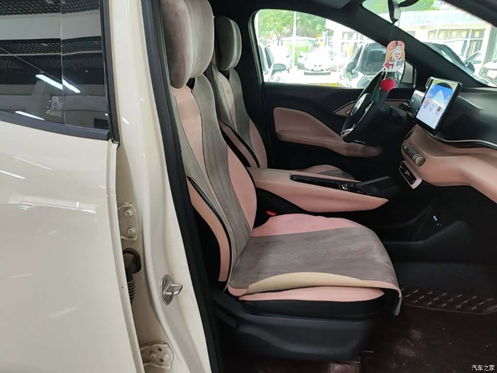 BYD Seagull, 2024 25