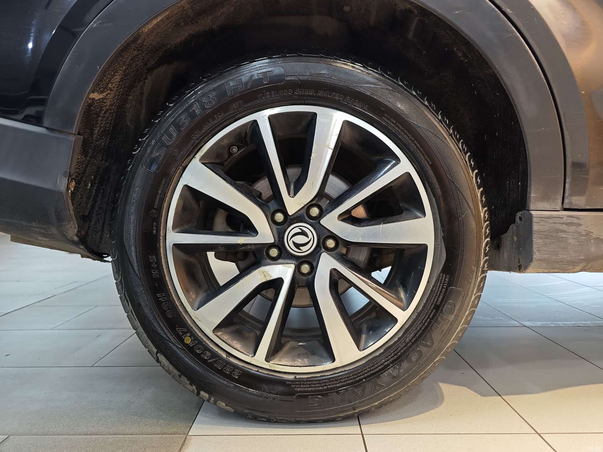 DongFeng 580, 2017 31
