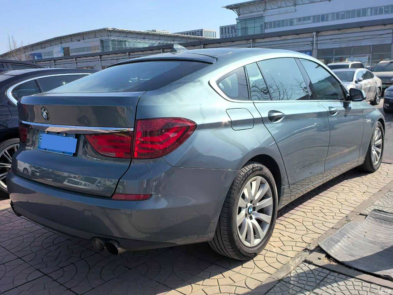 BMW 5 Series, 2011 4