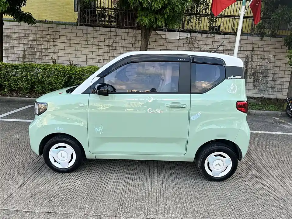 Wuling Hongguang MINIEV
