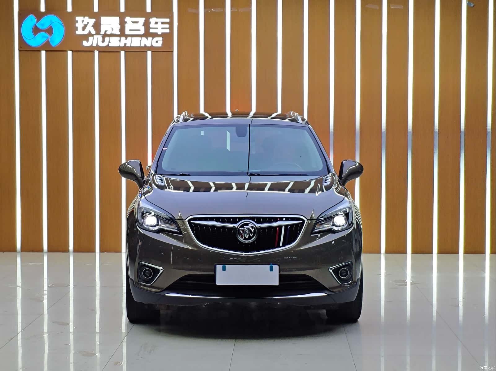Buick Envision Plus, 2019 3