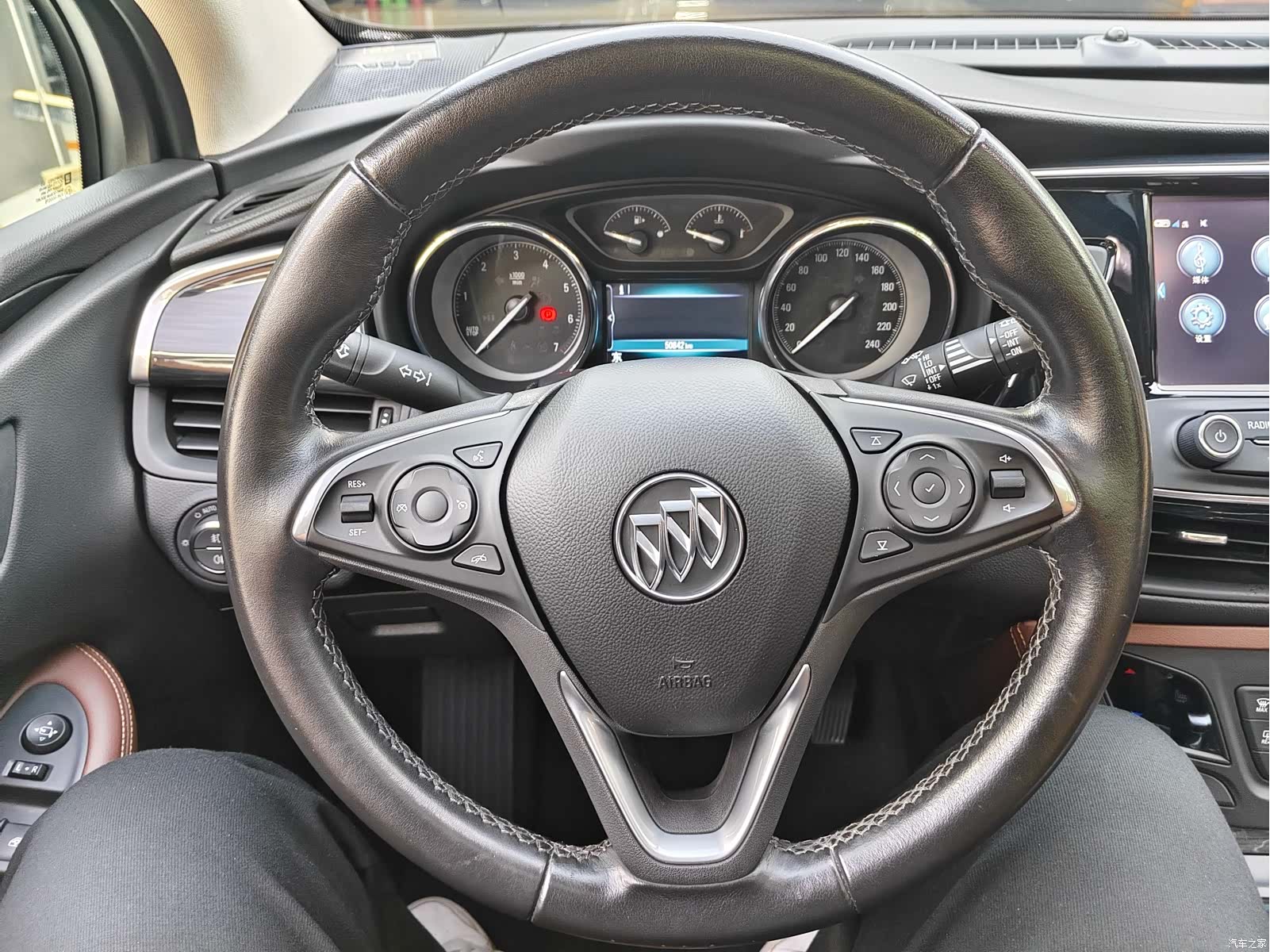 Buick Envision Plus, 2019 14
