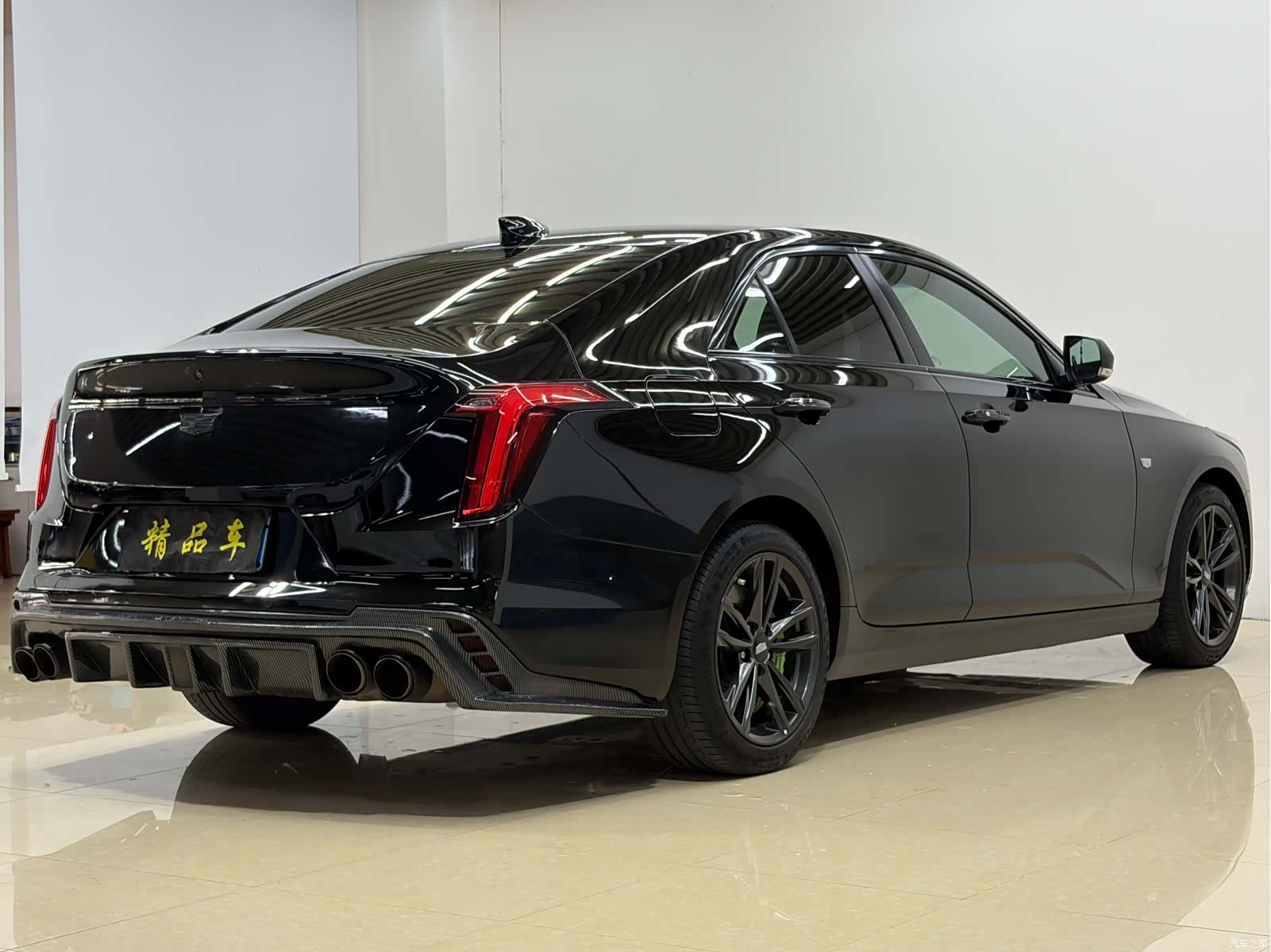 Cadillac CT4, 2023 7