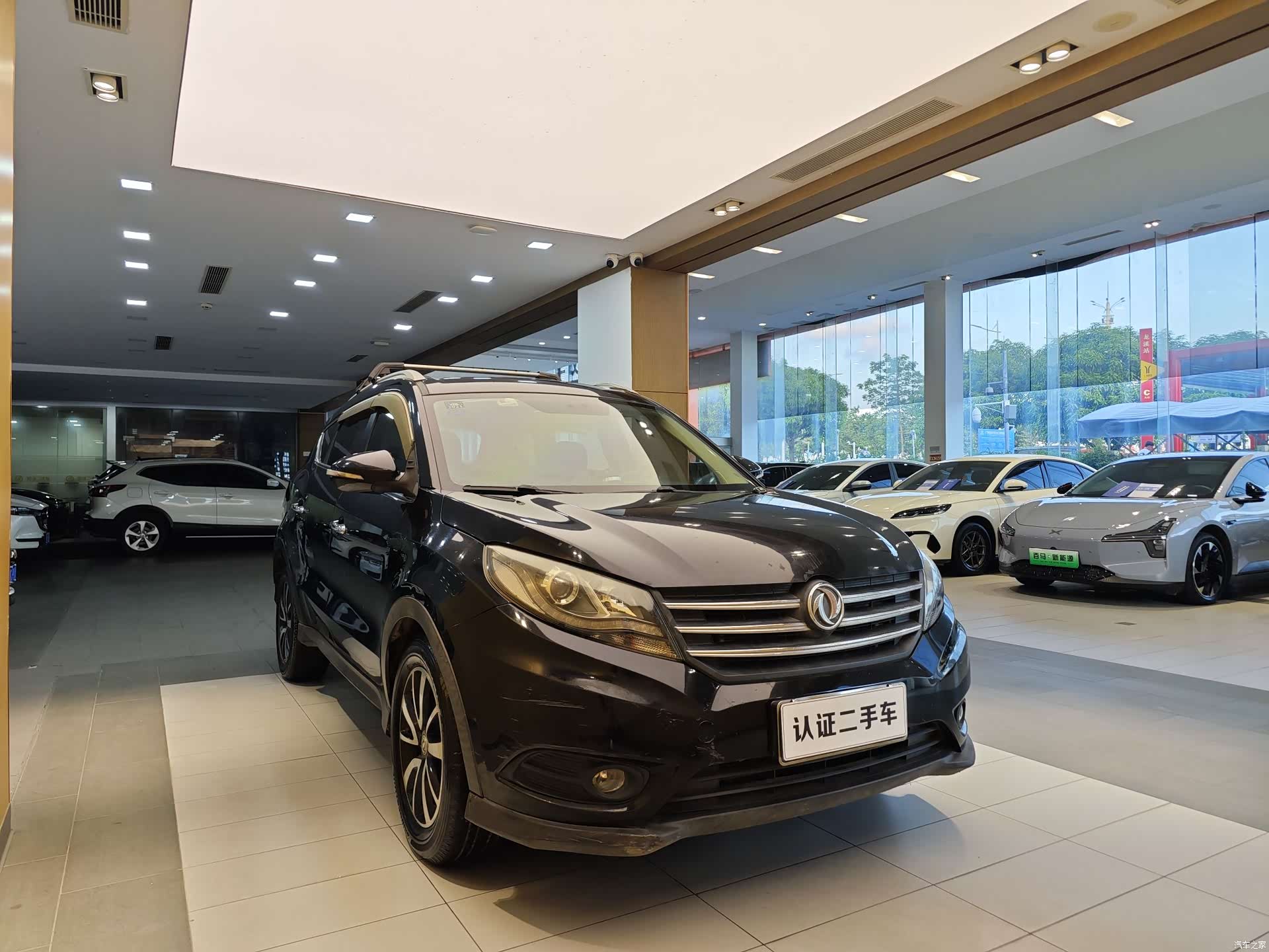 DongFeng 580, 2017 4