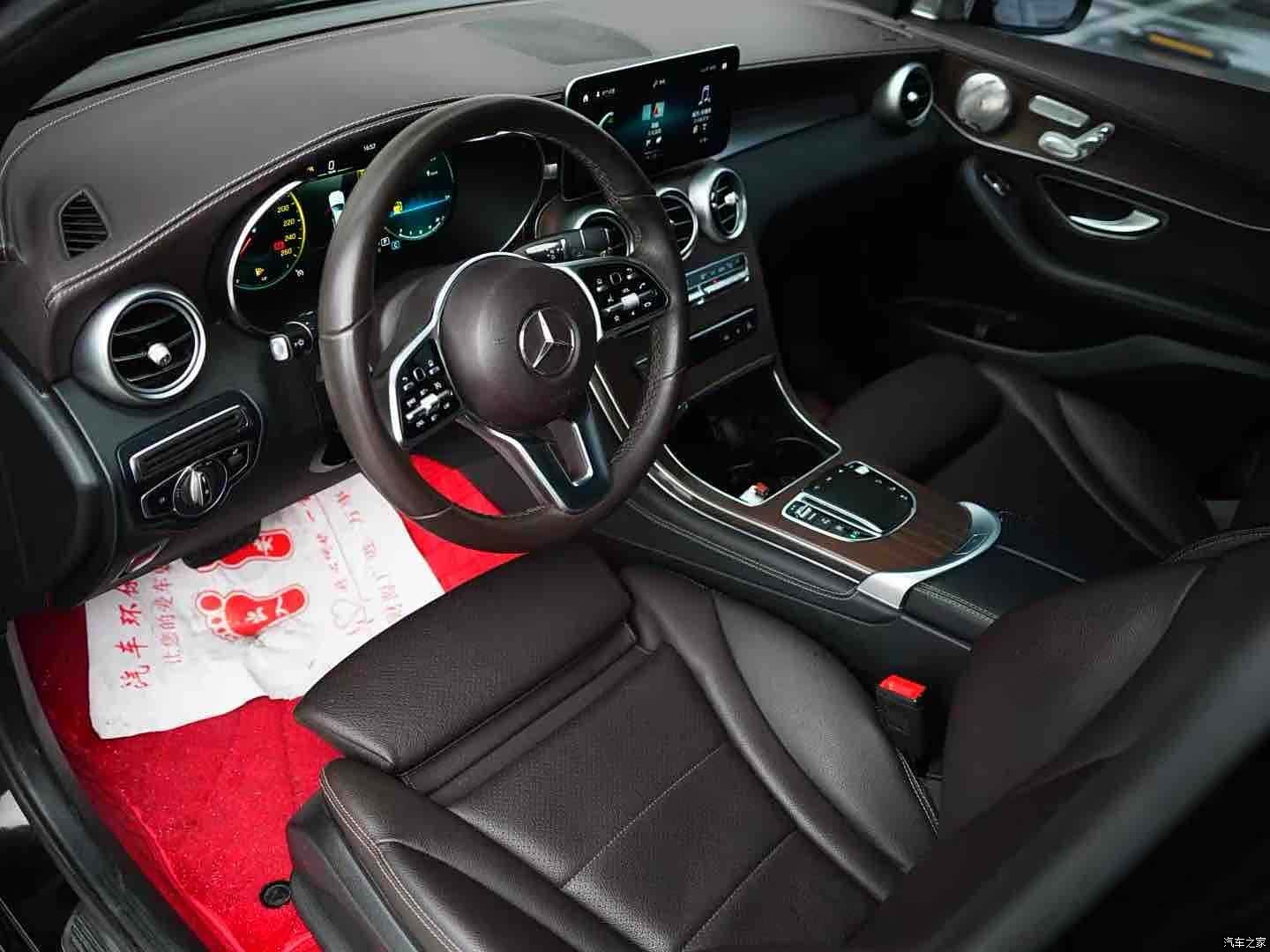 Mercedes-Benz GLC, 2022 9