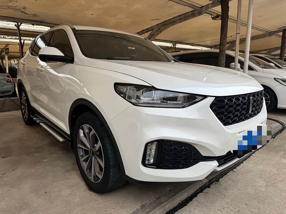 Weipai VV6