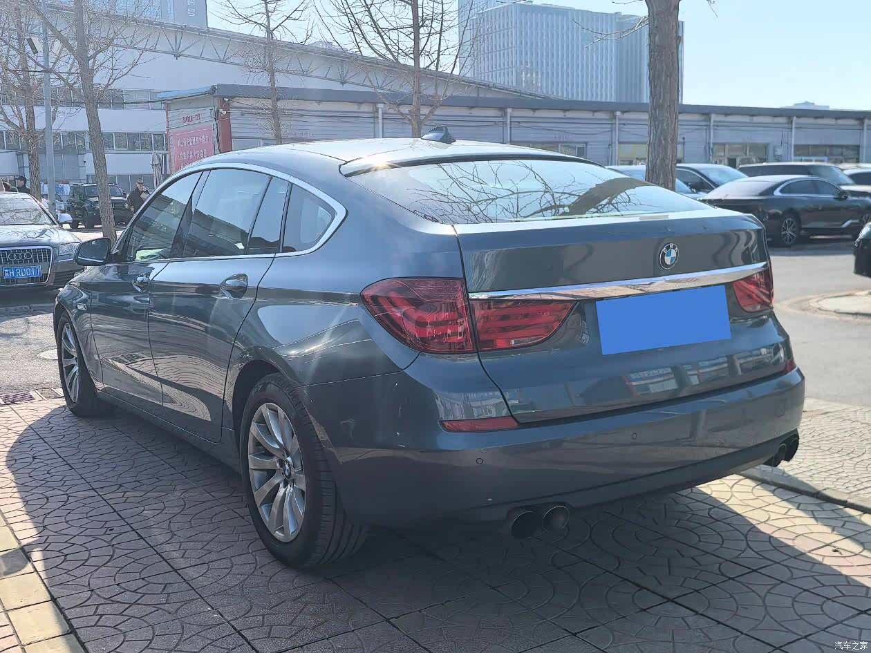 BMW 5 Series, 2011 6