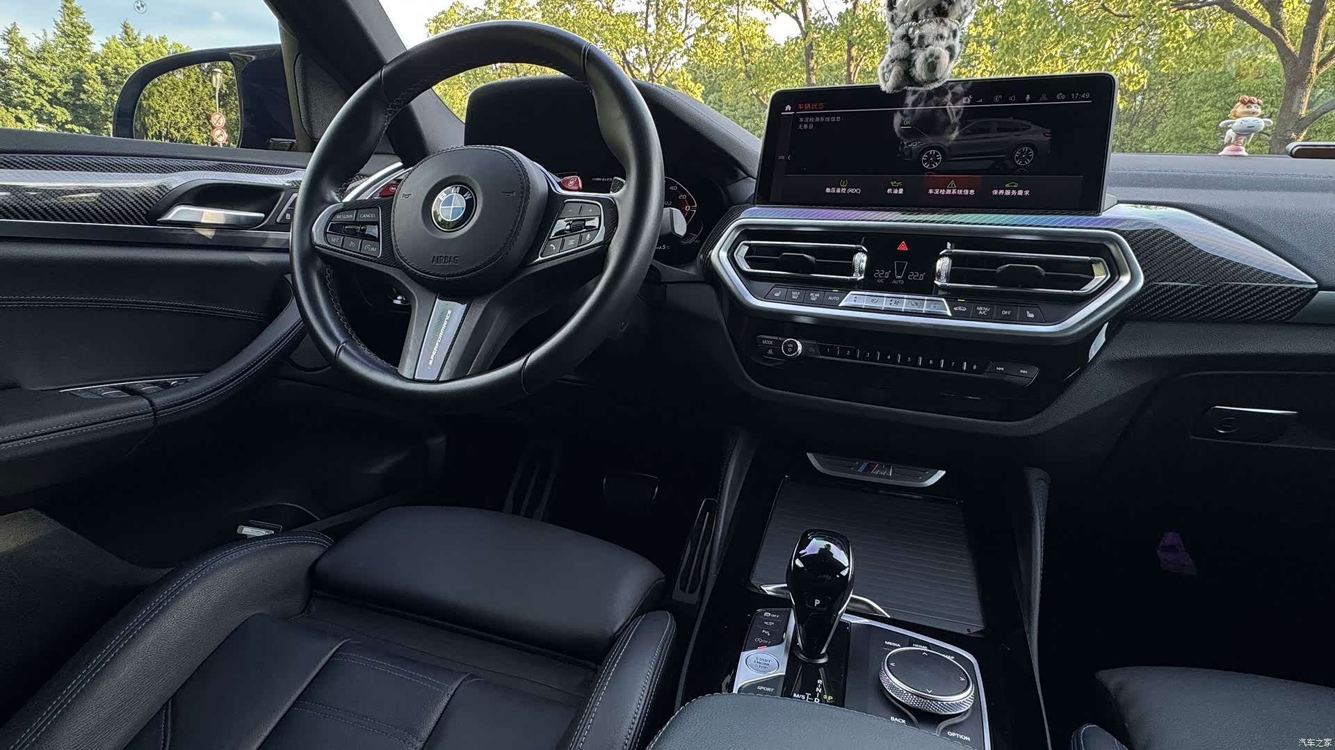 BMW X4, 2023 9