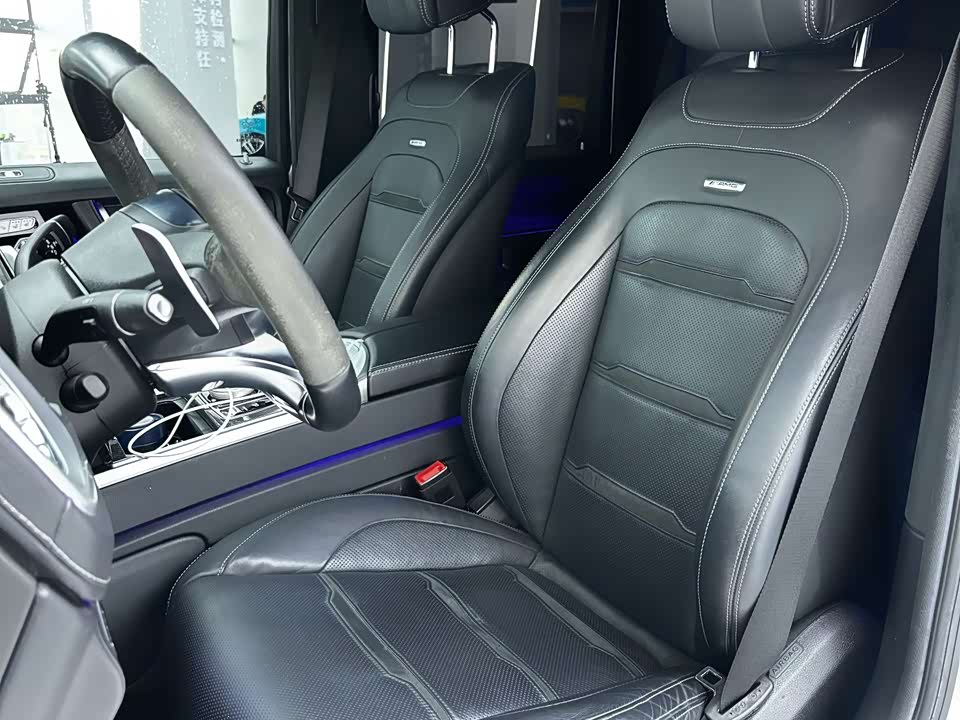 Mercedes-Benz G-class AMG