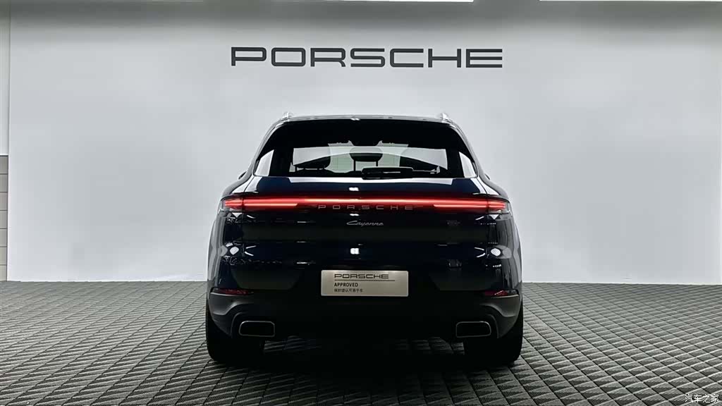 Porsche Cayenne, 2025 все фото
